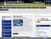Tablet Screenshot of bbsv.de